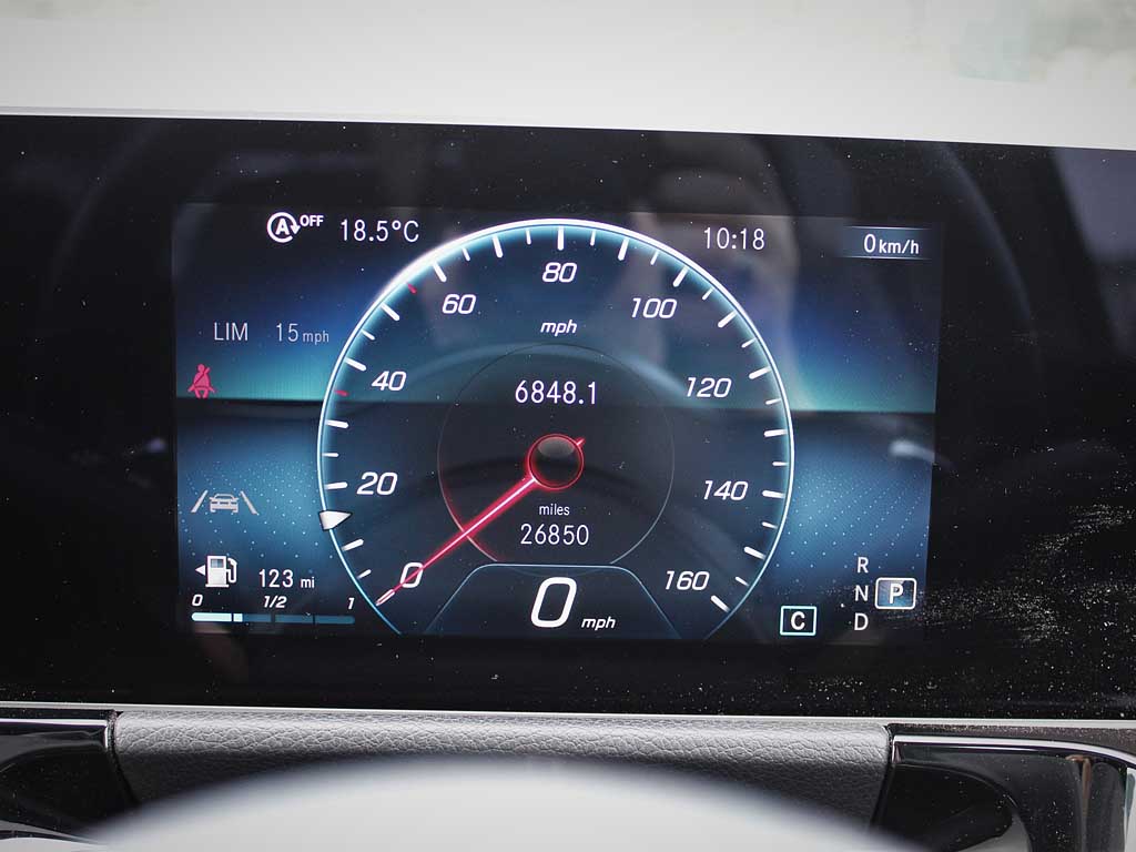 Used Mercedes-Benz B Class 2021 for sale - 76800502: Photo 6