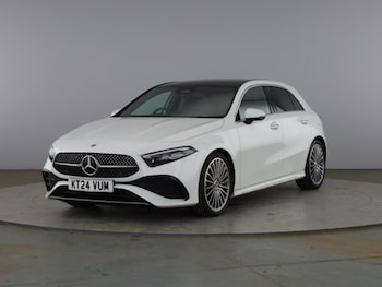 Mercedes-Benz - A-Class