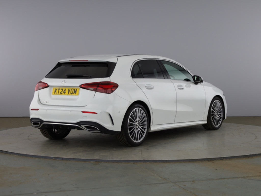 Used Mercedes-Benz A-Class 2024 for sale - 76662403: Photo 2