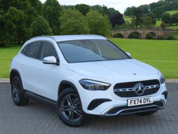 2024 (74) - GLA 180 Sport Edition 5dr Auto