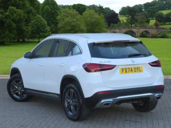 Used Mercedes-Benz GLA 2024 for sale - 74702166: Photo