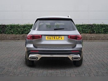 Used Mercedes-Benz GLB 2025 for sale - 78868056: Photo
