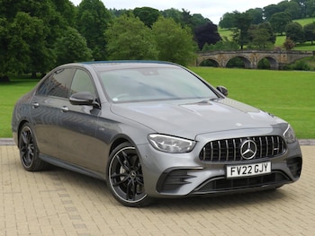 Mercedes-Benz - E-Class