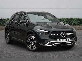 Mercedes-Benz GLA feature image