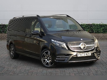 Used Mercedes-Benz V-Class 2024 for sale - 77587944: Photo