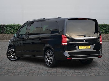 Used Mercedes-Benz V-Class 2024 for sale - 77587944: Photo