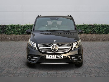 Used Mercedes-Benz V-Class 2024 for sale - 77587944: Photo