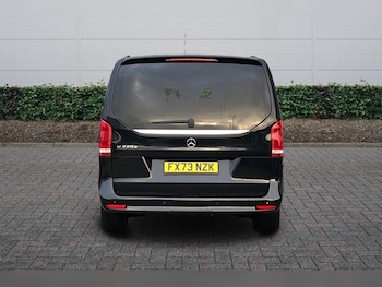 Used Mercedes-Benz V-Class 2024 for sale - 77587944: Photo