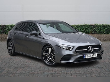 Used Mercedes-Benz A-Class 2021 for sale - 78430962: Photo