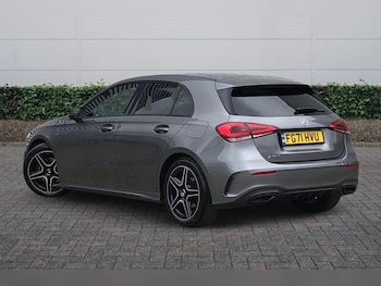 Used Mercedes-Benz A-Class 2021 for sale - 78430962: Photo