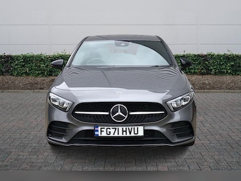 Used Mercedes-Benz A-Class 2021 for sale - 78430962: Photo