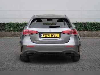 Used Mercedes-Benz A-Class 2021 for sale - 78430962: Photo
