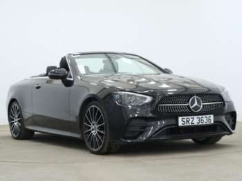 2021 - E220d AMG Line Night Ed Premium+ 2dr 9G-Tronic