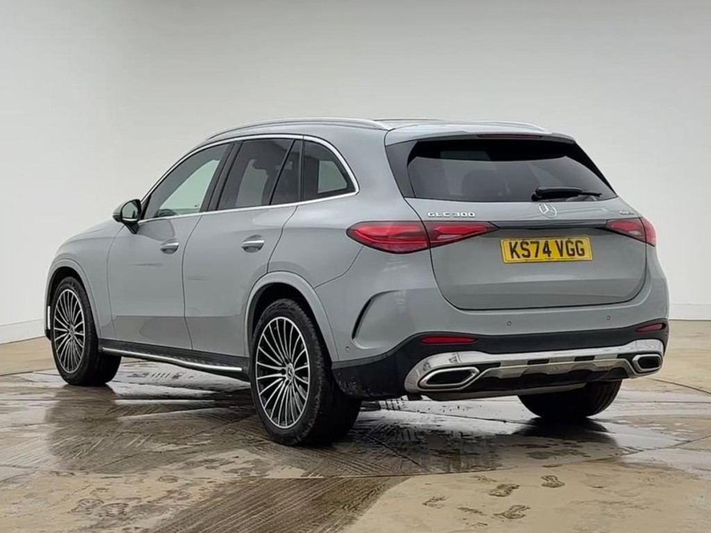 Used Mercedes-Benz GLC 2024 for sale - 77218225: Photo 2