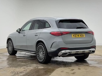 Used Mercedes-Benz GLC 2024 for sale - 77218225: Photo