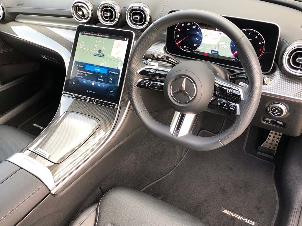 Used Mercedes-Benz C Class 2024 for sale - 77124524: Photo 10