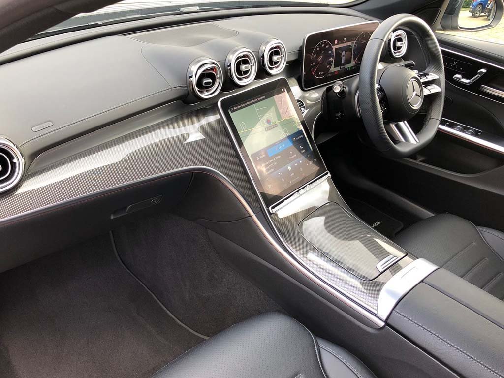 Used Mercedes-Benz C Class 2024 for sale - 77124524: Photo 3