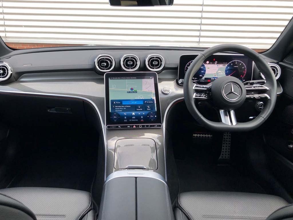 Used Mercedes-Benz C Class 2024 for sale - 77124524: Photo 6