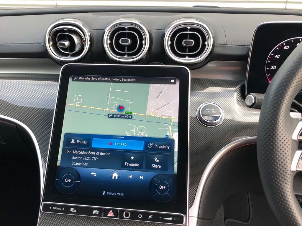 Used Mercedes-Benz C Class 2024 for sale - 77124524: Photo 7