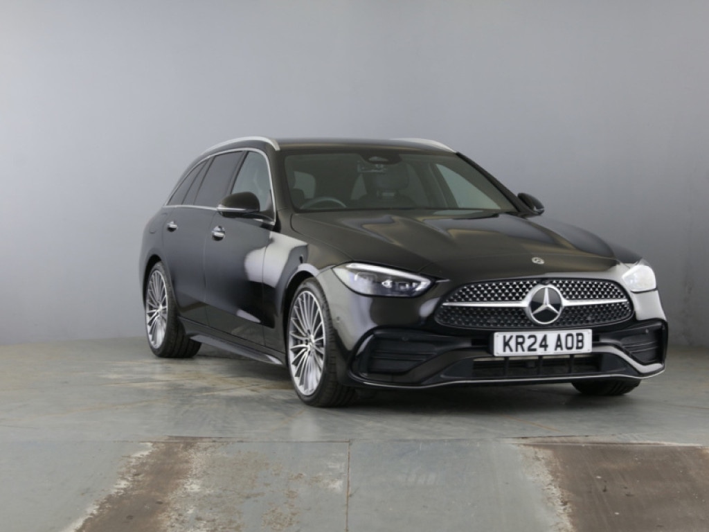 Used Mercedes-Benz C Class 2024 for sale - 76662288: Photo 1