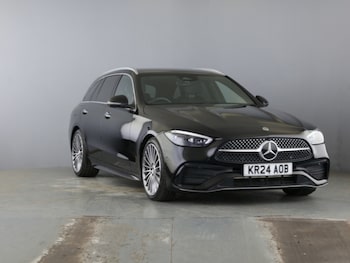 Used Mercedes-Benz C Class 2024 for sale - 76662288: Photo