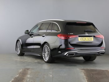 Used Mercedes-Benz C Class 2024 for sale - 76662288: Photo