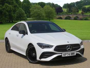 2024 (74) - 180 AMG Line Premium Plus 4dr Tip Auto