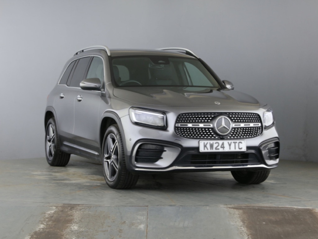 Used Mercedes-Benz GLB 2024 for sale - 76837774: Photo 1