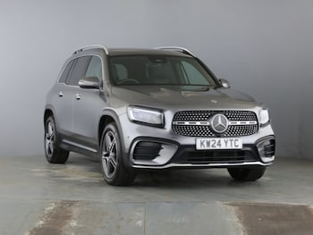 Used Mercedes-Benz GLB 2024 for sale - 76837774: Photo