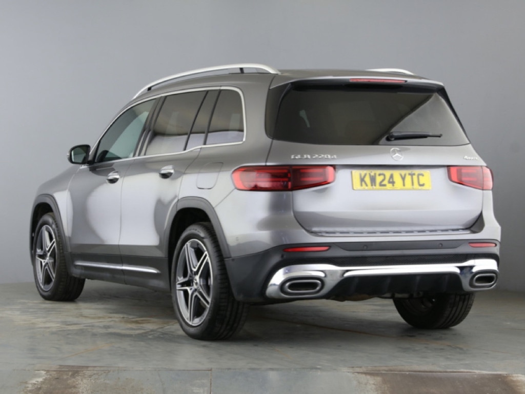 Used Mercedes-Benz GLB 2024 for sale - 76837774: Photo 2