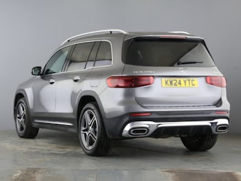 Used Mercedes-Benz GLB 2024 for sale - 76837774: Photo