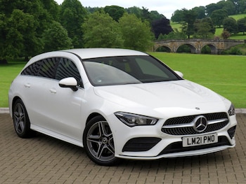 2021 (21) - 200 AMG Line 5dr Tip Auto