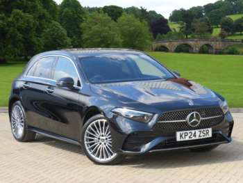 2024 (24) - A 250 e 5-Door