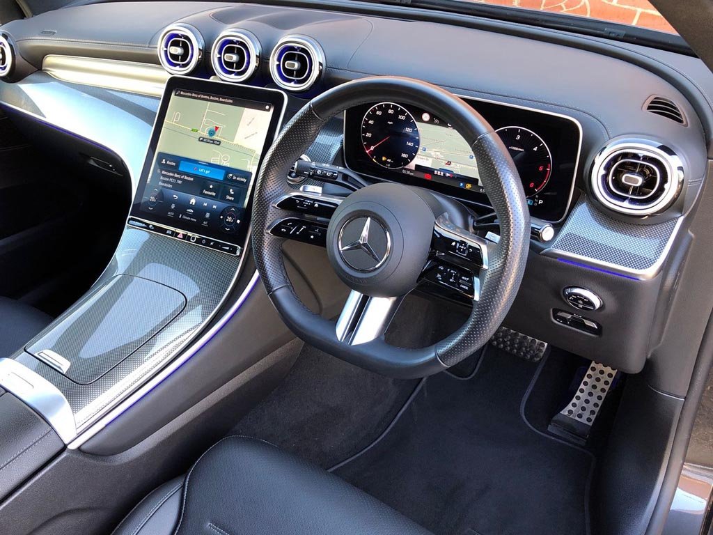 Used Mercedes-Benz GLC 2024 for sale - 76662373: Photo 10