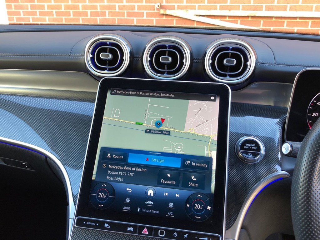 Used Mercedes-Benz GLC 2024 for sale - 76662373: Photo 11