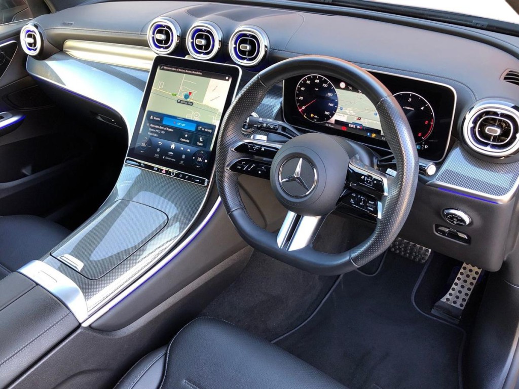 Used Mercedes-Benz GLC 2024 for sale - 76662373: Photo 12