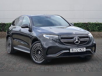 Used Mercedes-Benz EQC 2022 for sale - 78868060: Photo