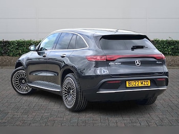 Used Mercedes-Benz EQC 2022 for sale - 78868060: Photo