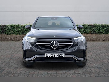 Used Mercedes-Benz EQC 2022 for sale - 78868060: Photo