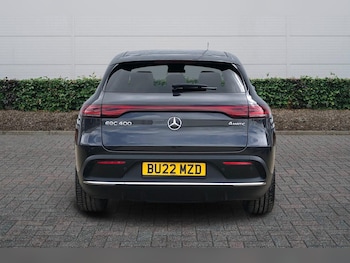 Used Mercedes-Benz EQC 2022 for sale - 78868060: Photo