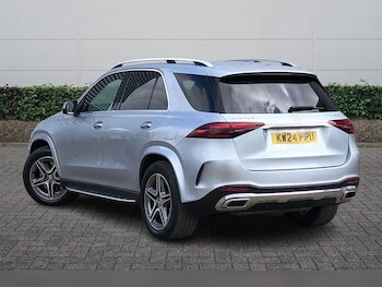 Used Mercedes-Benz GLE 2024 for sale - 77785616: Photo