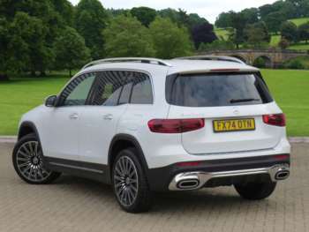 Used Mercedes-Benz GLB 2024 for sale - 74752474: Photo