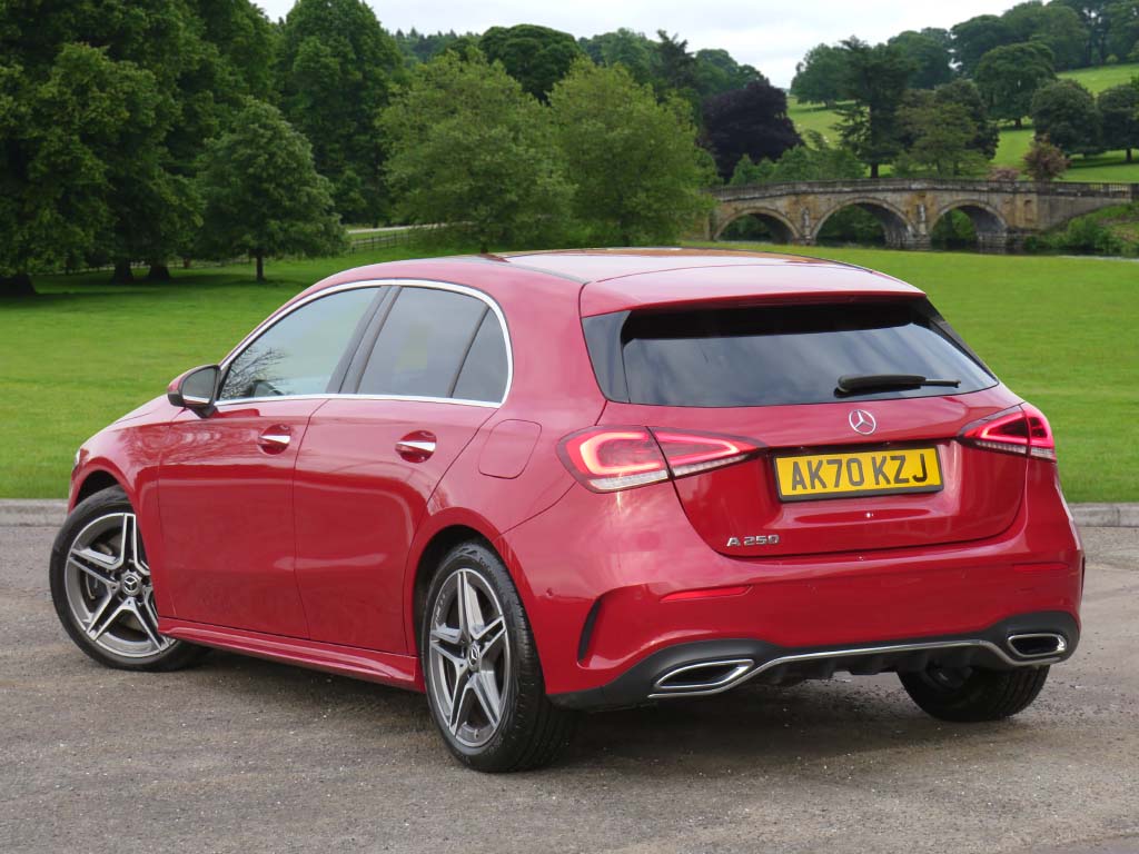 Used Mercedes-Benz A-Class 2020 for sale - 77060097: Photo 2