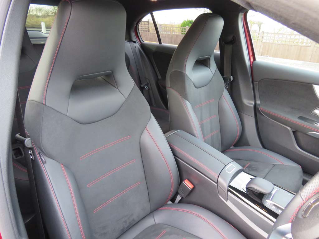 Used Mercedes-Benz A-Class 2020 for sale - 77060097: Photo 21