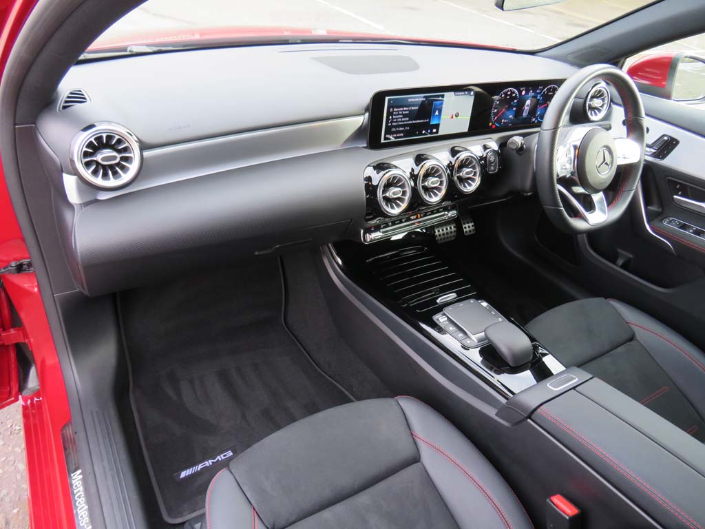 Used Mercedes-Benz A-Class 2020 for sale - 77060097: Photo 3