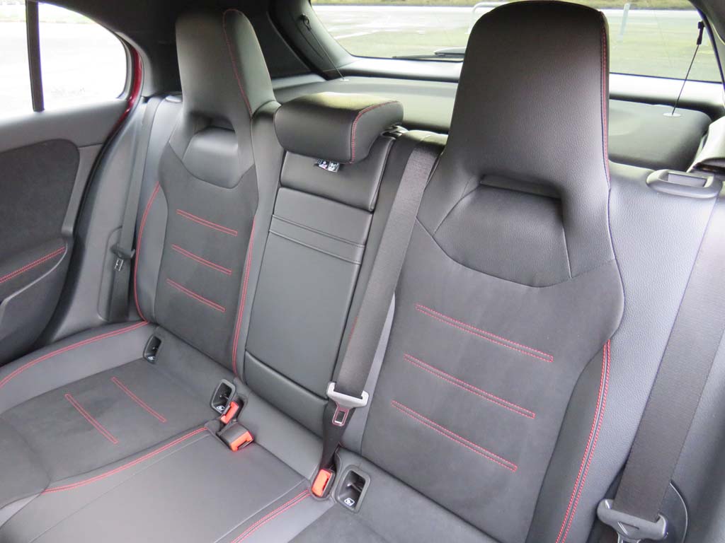 Used Mercedes-Benz A-Class 2020 for sale - 77060097: Photo 8