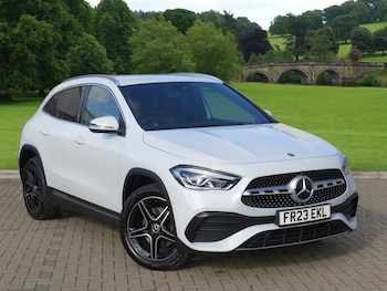 Mercedes-Benz - GLA