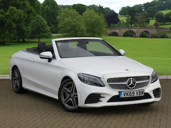 2019 (69) - C200 AMG Line Premium 2dr 9G-Tronic