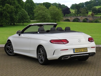 Used Mercedes-Benz C Class 2019 for sale - 76400286: Photo