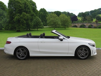 Used Mercedes-Benz C Class 2019 for sale - 76400286: Photo